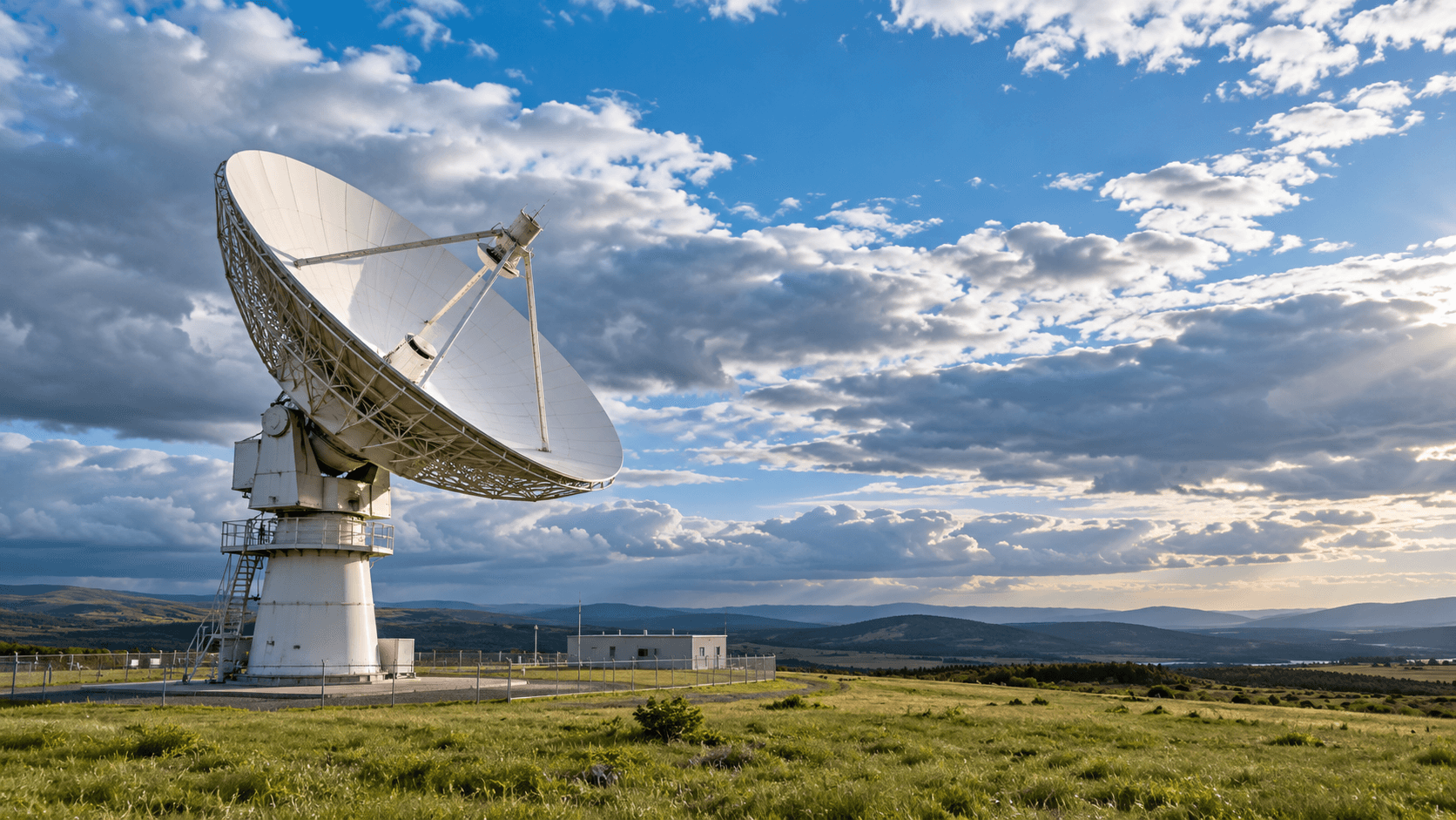 How Weather Satellites Support Global Forecasts