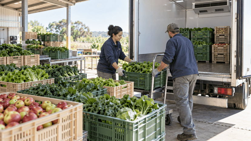 Why Cold Chains Matter to Global Food Security